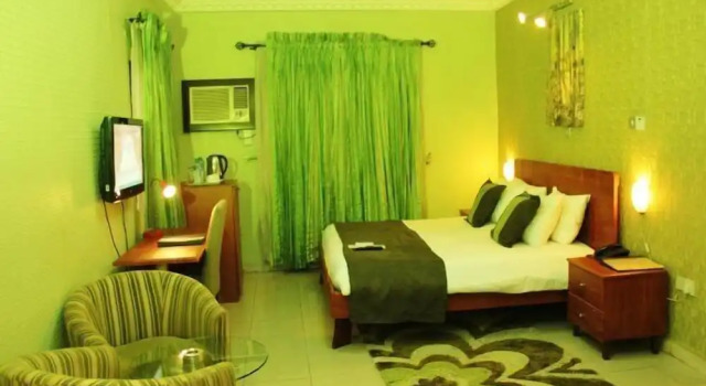 Camera Executive Vines Hotel