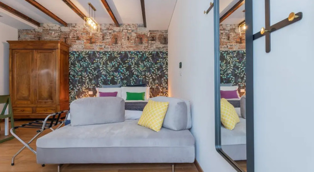 Casa Velò vicino a Piazza S. Carlo, Забронировать Апартаменты/квартира Апартаменты Пьемонта, Апартаменты/квартира