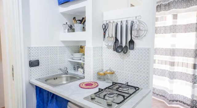 Студия Solemar Sicilia - Studio Cefalu 2