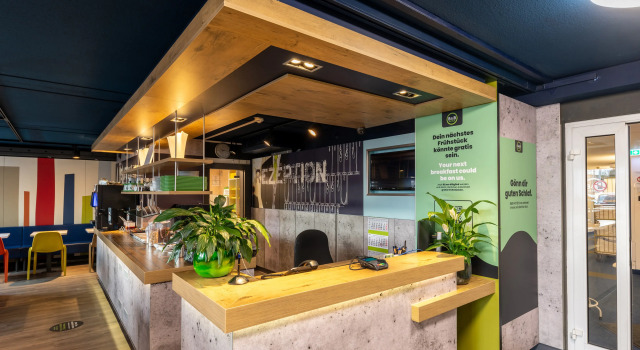 B&B Hotel Aachen-Nord