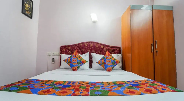 Номер Deluxe Fabhotel Terra