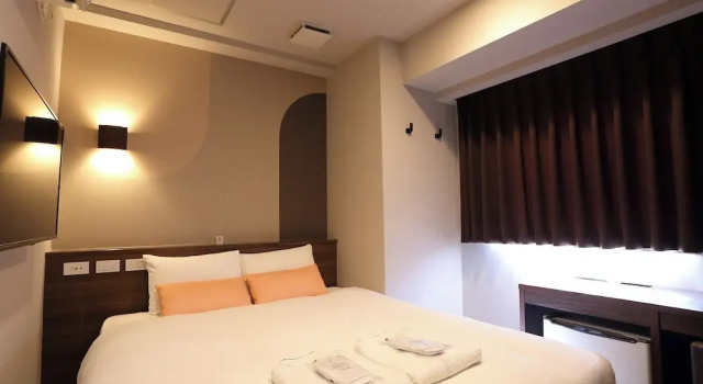 Двухместный номер Economy RE HOTEL Tanimachi9chomeⅡ