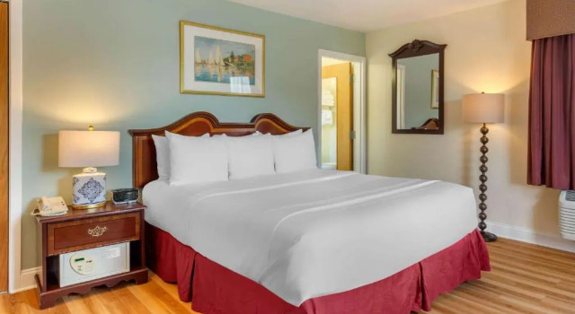 Номер Standard The Carriage House Inn Newport