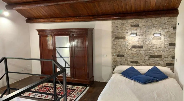 Коттедж Casa Vacanze Loft Dal Picciotto