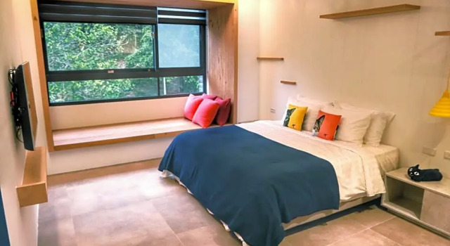 Номер Superior Doris Home