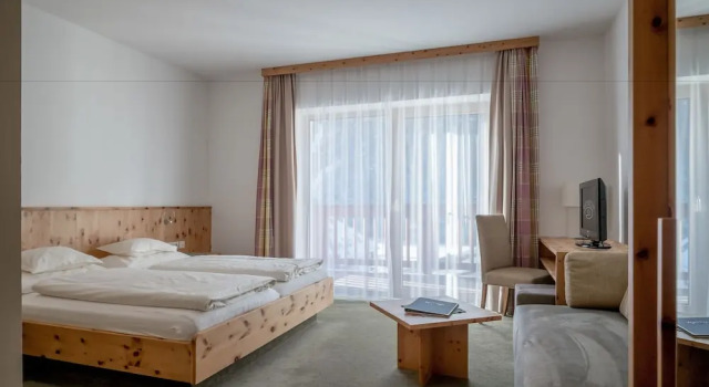 Номер Superior Hotel Mathiesn