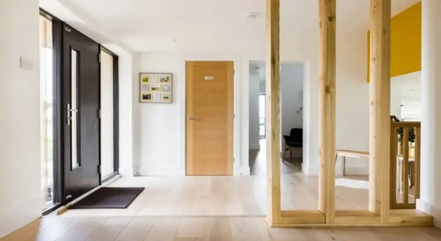 Stunning Home With Garden Panoramic Views, Rezervasyon Tatil Evi Merseyside villalar, Villa