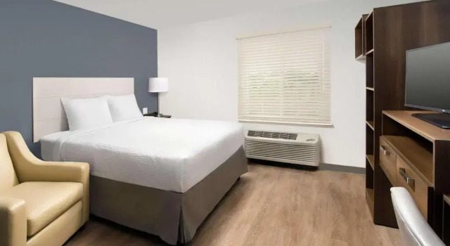 Двухместный номер Standard Extended Stay America Suites - Boston - Saugus