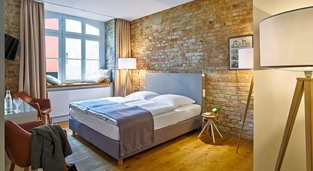 Camera Comfort Hotel 38