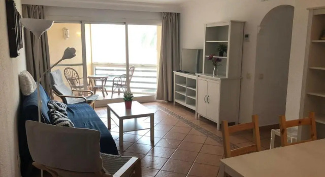 Piso A 50 Metros De La Playa -Playamar -Torremolinos
