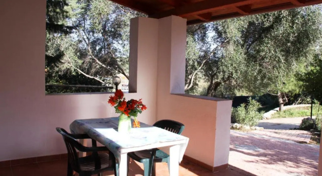 Студия Residence Gli Stingi