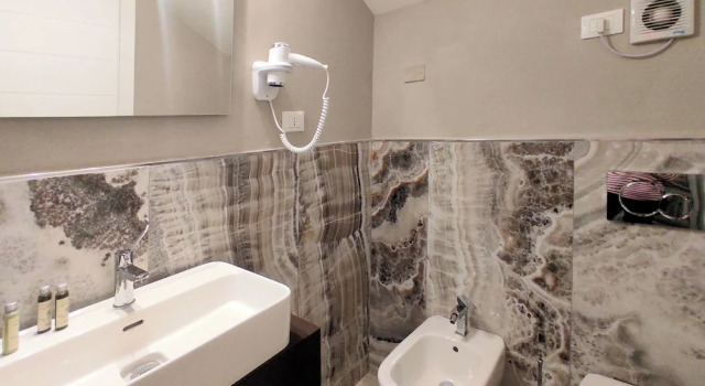 Двухместный номер Comfort Цокольный этаж Hotel Cecina Beach