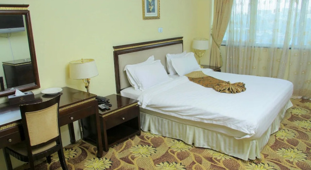 Ekonomi oda Yoly Addis Hotel