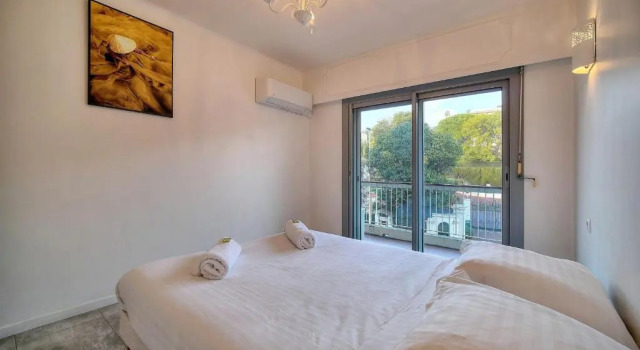IMMOGROOM - Spacious - Terrace - Air conditioning - Near Croisette
