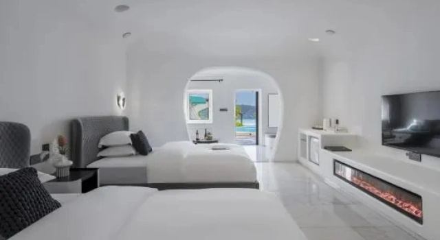 Люкс Grand Dali MISTY HAVEN CAVE VILLA