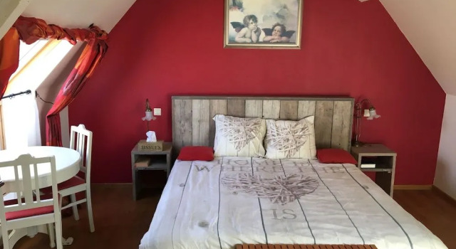 T Wolvennest, Prenota Bed & breakfast Heuvelland Fiandre Occidentali