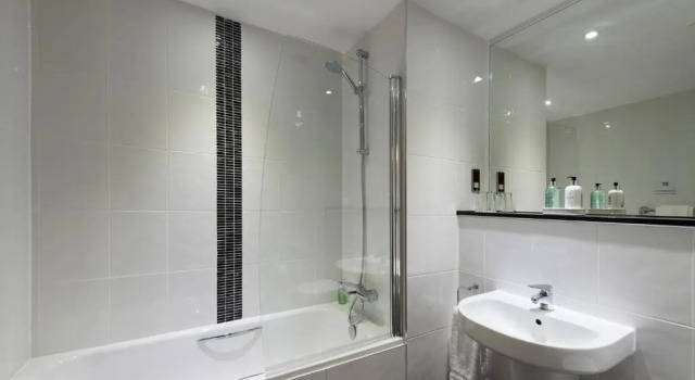 Семейный номер Standard New Lanark Mill Hotel