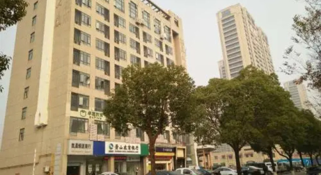 7 Days Inn Hangzhou Xiaoshan Renmin Square Railway Station Branch