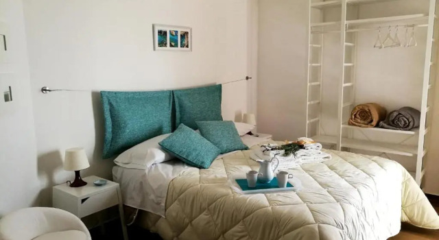 Апартаменты Deluxe Pontemare Ortigia