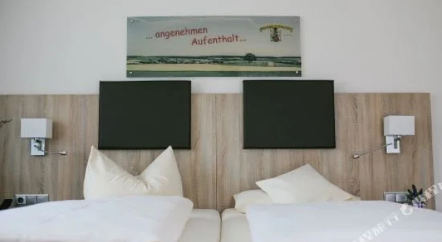 Raitschin, Rezervasyon Otel Regnitzlosau 3 yıldızlı oteller, 3*