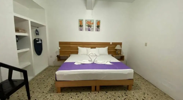 Номер Deluxe Casa Gubidxa