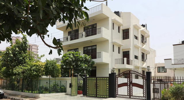 OYO 595 Hotel Aravali View