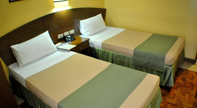 Fersal Hotel Manila
