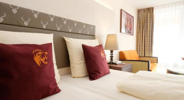 Двухместный номер Standard Hotel Bären Titisee