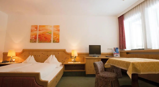 Студия Apartment Alpenland