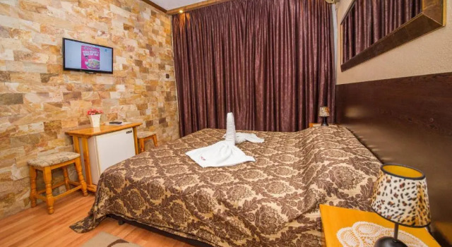 Двухместный номер Comfort с балконом Guest House Amore