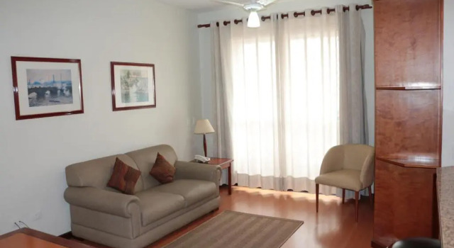 Двухместный номер Standard New Life Piracicaba by Atlantica