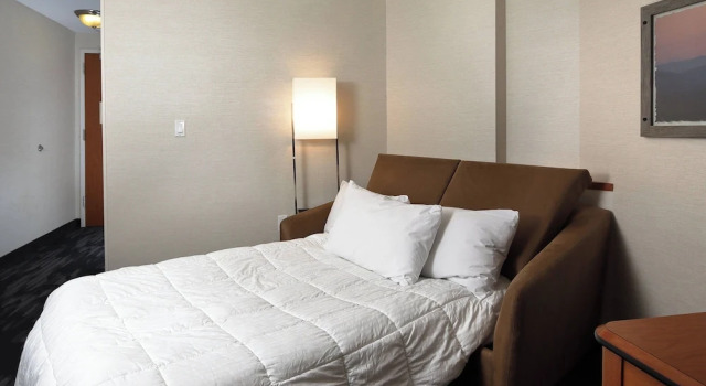 Двухместный люкс Fairfield Inn & Suites by Marriott Millville Vineland