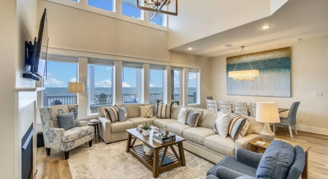 The Gulf Goddess by Ryson Vacation Rentals, Book Feriehus Sommerhuse i Houston, Hytte