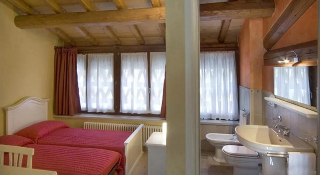 Апартаменты Villa Avesani
