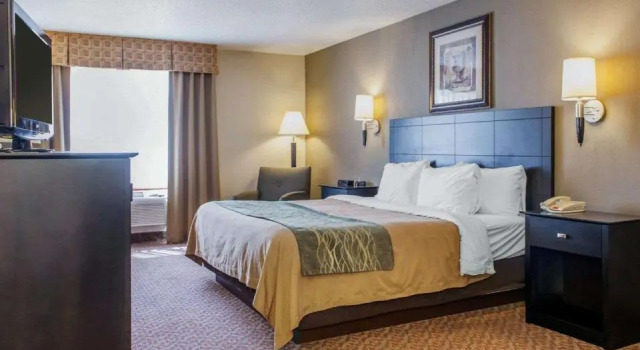 Номер Standard Comfort Inn