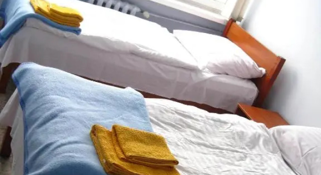 Двухместный номер Standard Hotel Kujawy