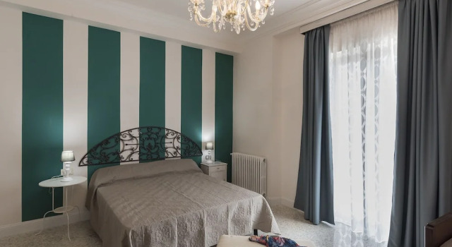 Komfort Zimmer Villa Alemi