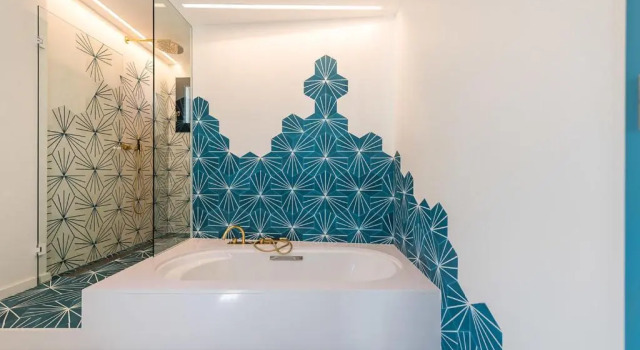 Люкс с видом на море Boutique Hotel Villa Gala by Fimedhotels