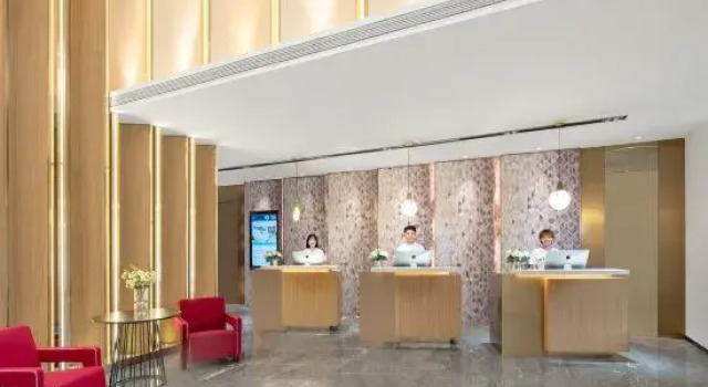 Atour Hotel Qingdao Jiaodong International Airport, Забронировать Отель Бизнес-отели Шаньдун, 4* 5*