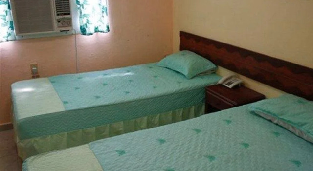 Hotel Costa Blanca, Rezervasyon Otel Camagüey otoparklı oteller, Otopark