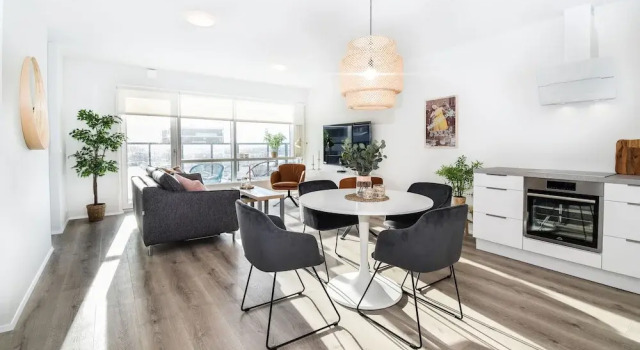 Апартаменты Luxury Apartment LA5