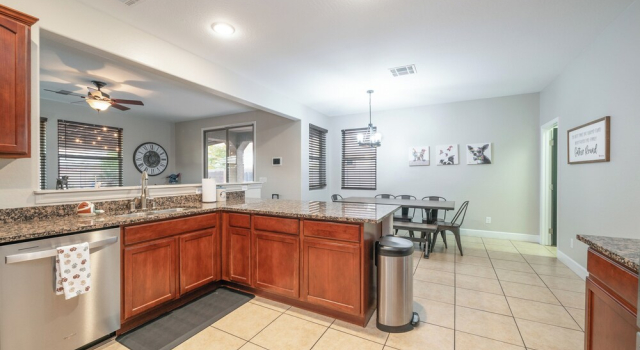 Коттедж Pool & Patio: Family-friendly Goodyear Home!