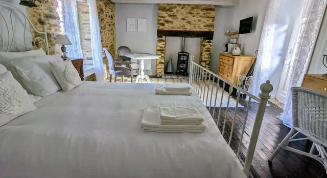 Номер Superior Sous le Chateau