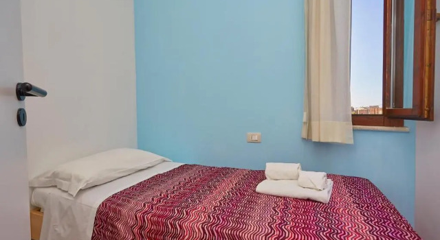 Апартаменты с 2 комнатами Residence Favignana