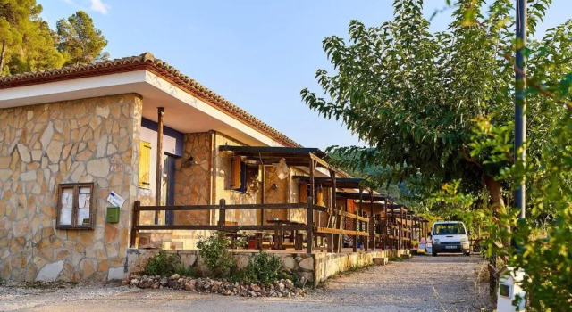 Casa Rural La Canal De Salem, Book Hotel Hotels in Valencia Province with a Pool, Swimming Pool