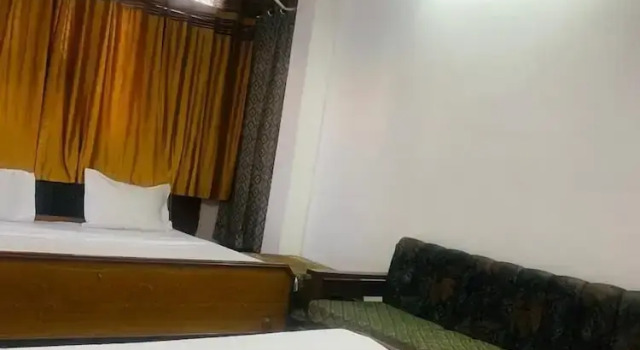 Standard huone Prashant Residency
