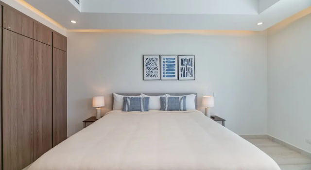 Вилла Deluxe Ocean One Roatan