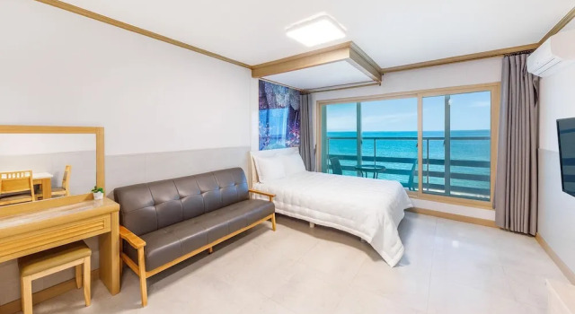 Номер Standard Sokcho Bird Island Pension