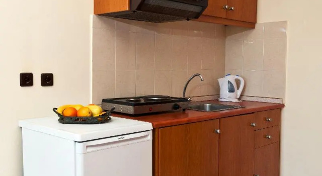 Студия Standard Alea Hotel Apartments