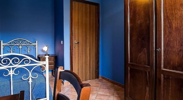 Семейный номер Standard с балконом Bed And Breakfast Marina dAspra